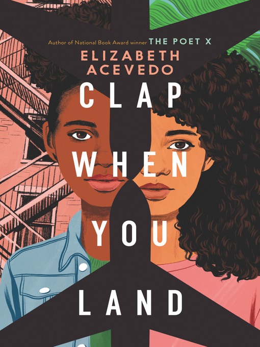 Cover image for Clap When You Land